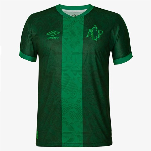 Thailande Maillot Chapecoense Third 2023-24